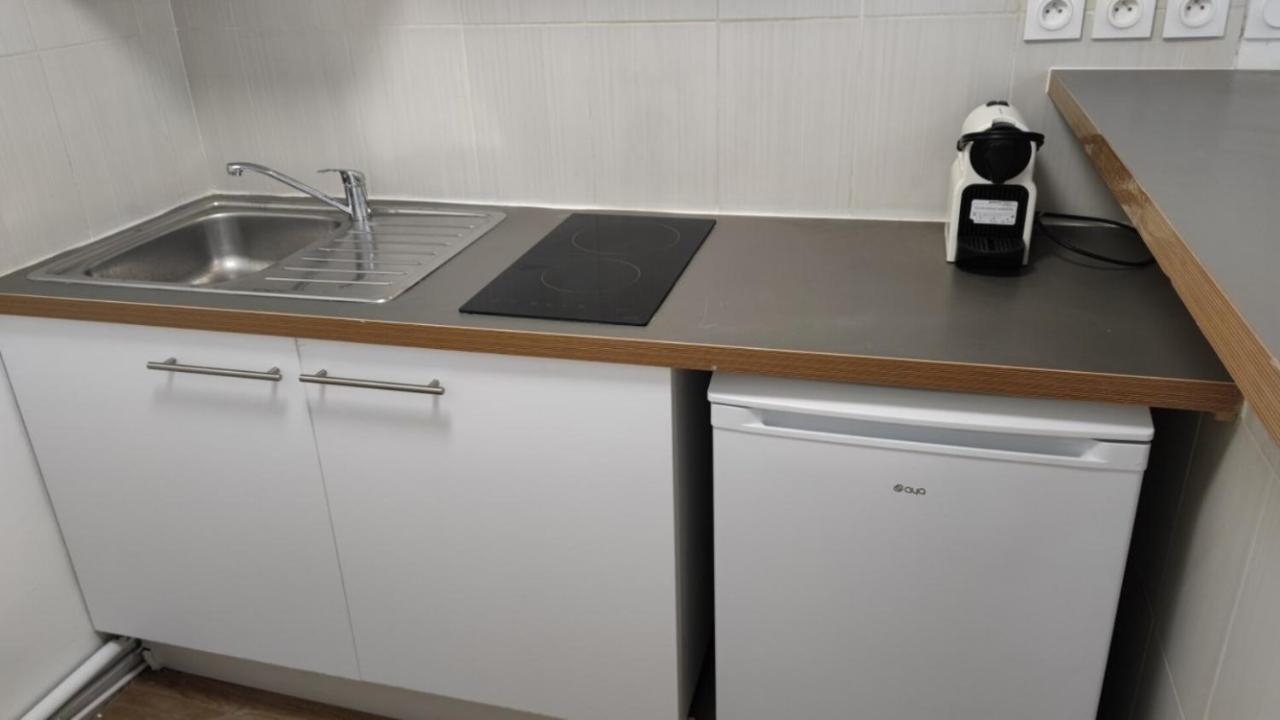 Verdier Studio Lot 1 Lejlighed Toulouse Eksteriør billede
