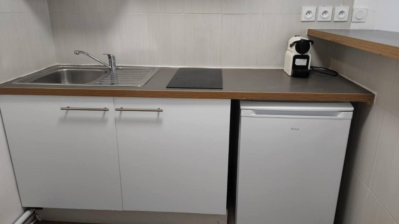 Verdier Studio Lot 1 Lejlighed Toulouse Eksteriør billede