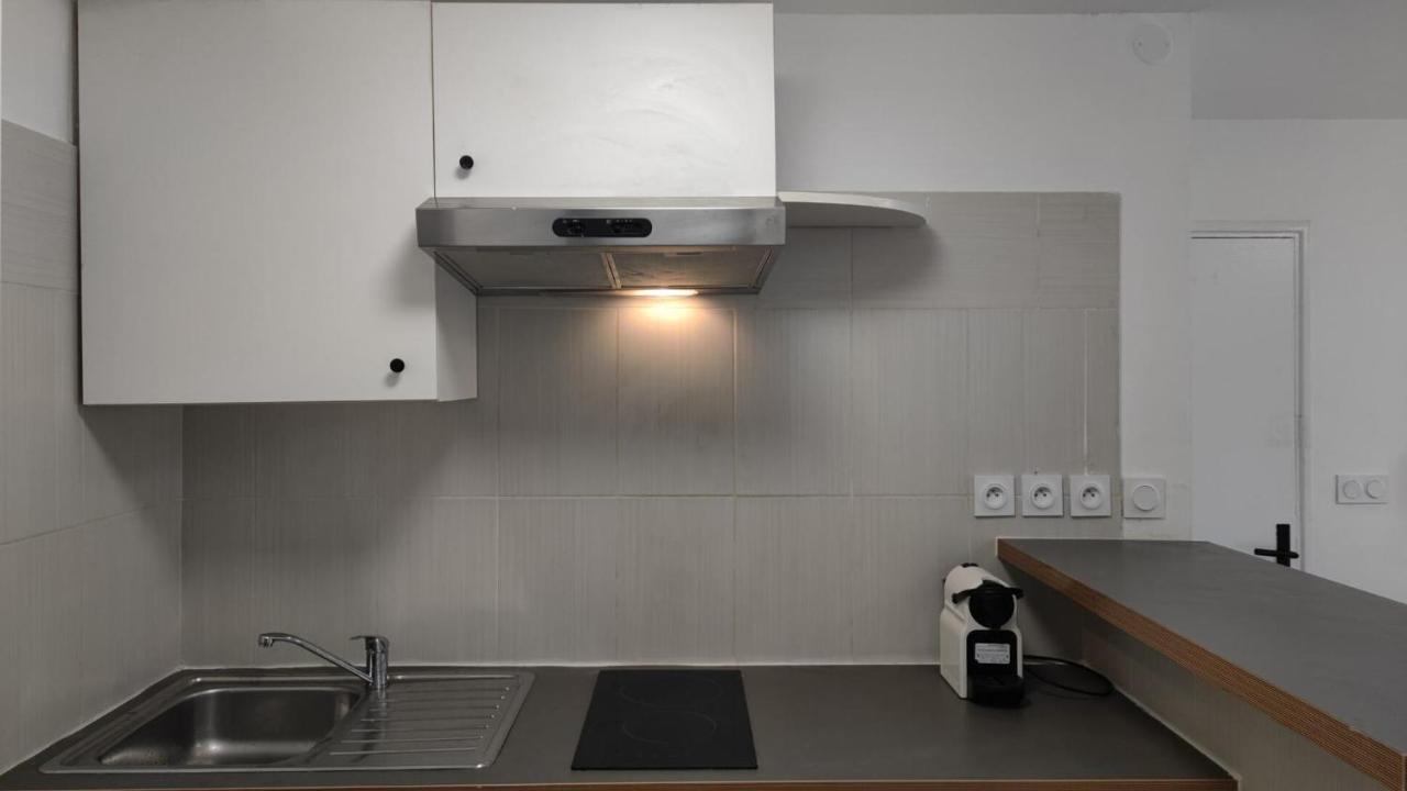 Verdier Studio Lot 1 Lejlighed Toulouse Eksteriør billede
