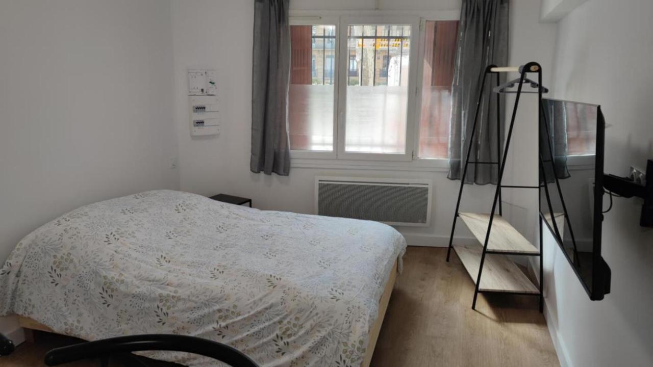 Verdier Studio Lot 1 Lejlighed Toulouse Eksteriør billede